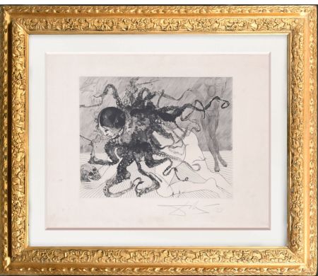 Pointe-Sèche Dali - Medusa