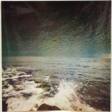 Offset Richter - Meer Sea