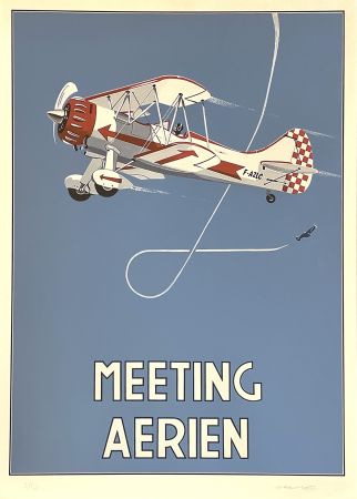 Aucune Technique Burlet - Meeting Aérien