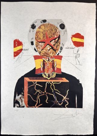 Gravure Dali - Memories of Surrealism Surrealist King