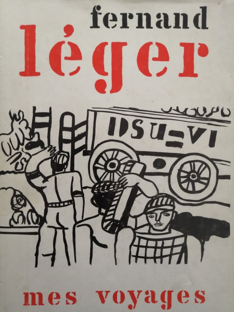 Livre Illustré Leger - Mes Voyages