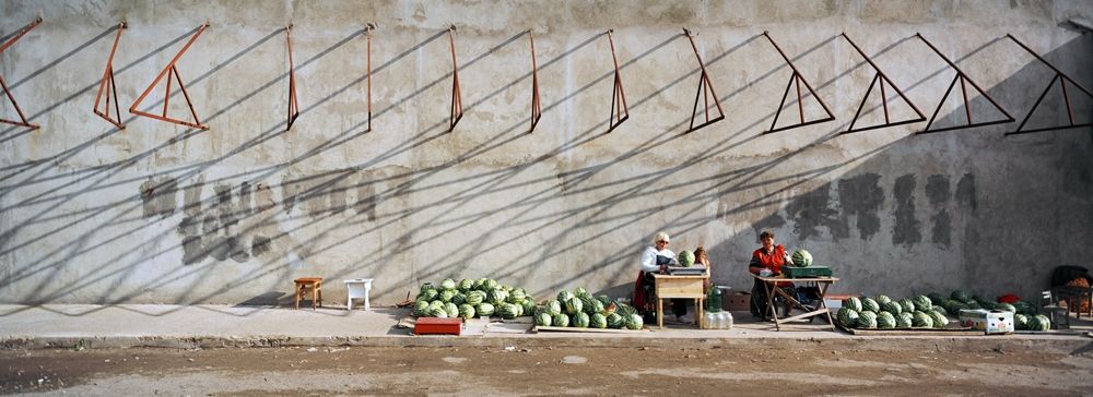 Photographie Bratkov - Midday in Shargorod (N°20 from the project UKRAINE)