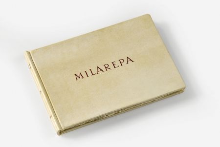 Livre Illustré Braque - Milarepa
