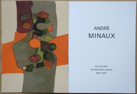 Livre Illustré Minaux - Minaux