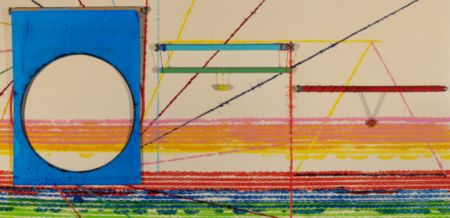 Multiple Rosenquist - Mirage Morning