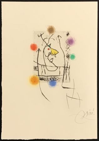 Livre Illustré Miró - Miranda et la Spirale Complete Suite