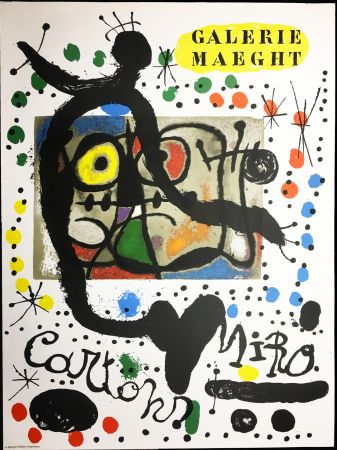 Affiche Miró - 