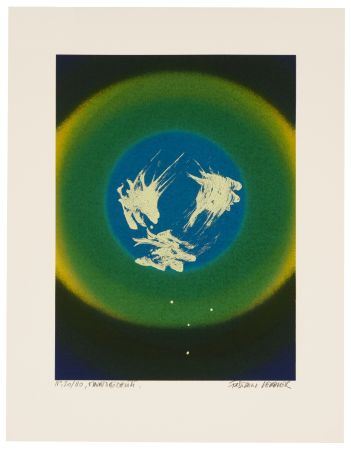 Lithographie Verdier - Mnatobichvili