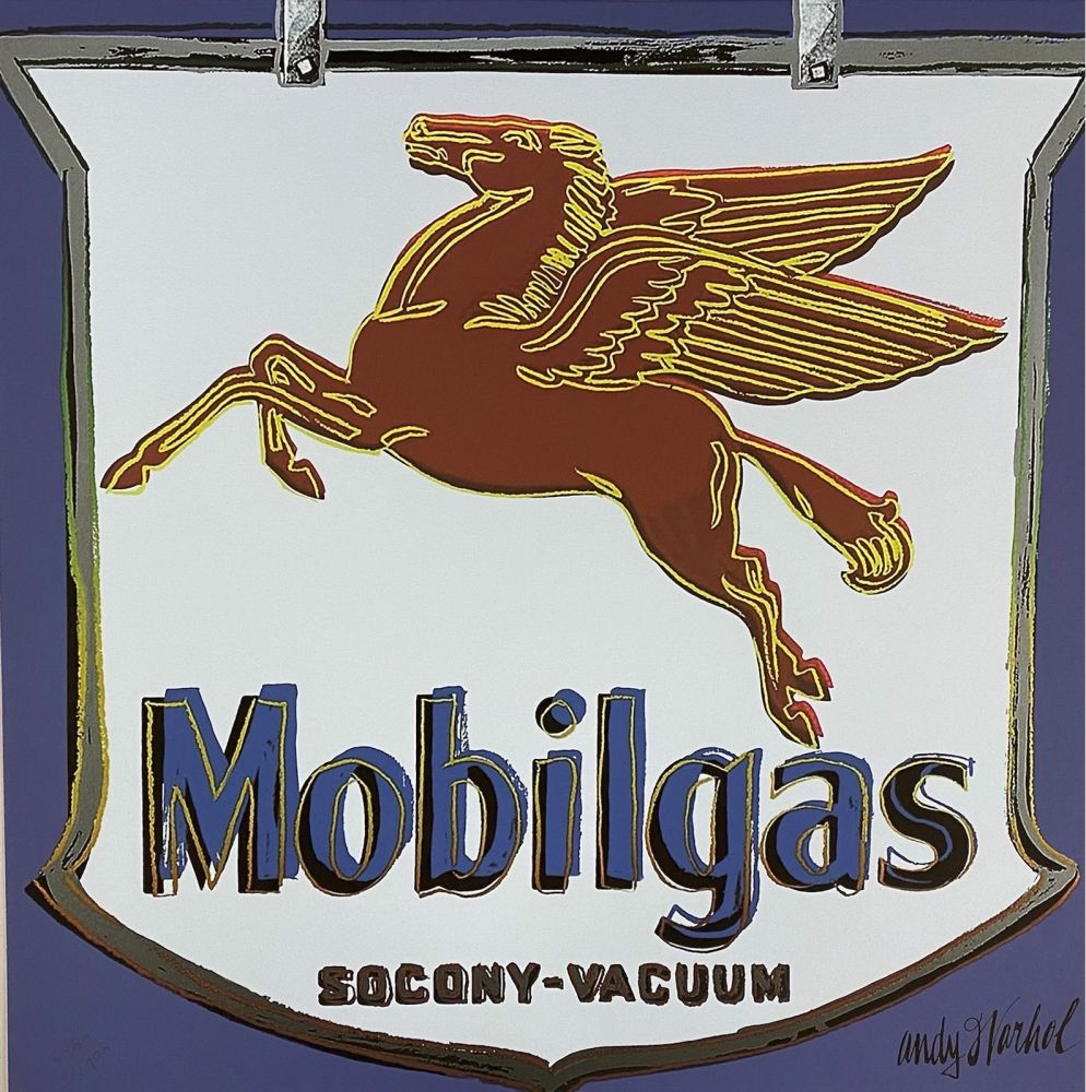 Offset Warhol - Mobilgas