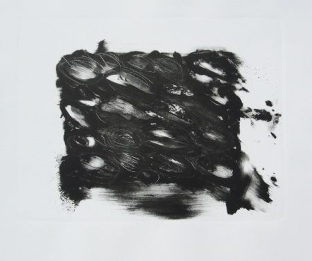 Lithographie Kounellis - MOD 1