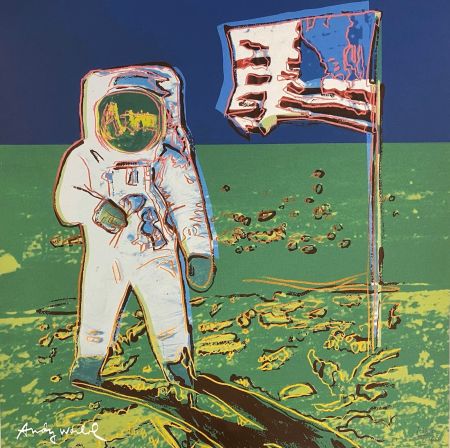 Offset Warhol - Moonwalk