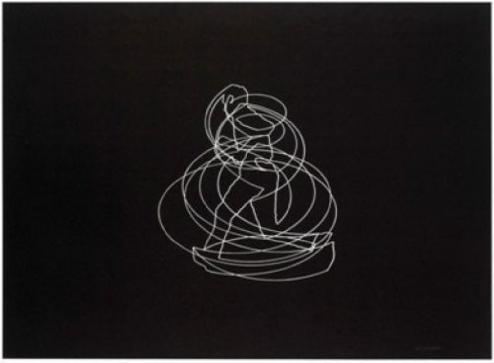Lithographie Paris - Movimiento afectado 1