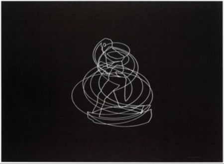 Lithographie Paris - Movimiento afectado 1