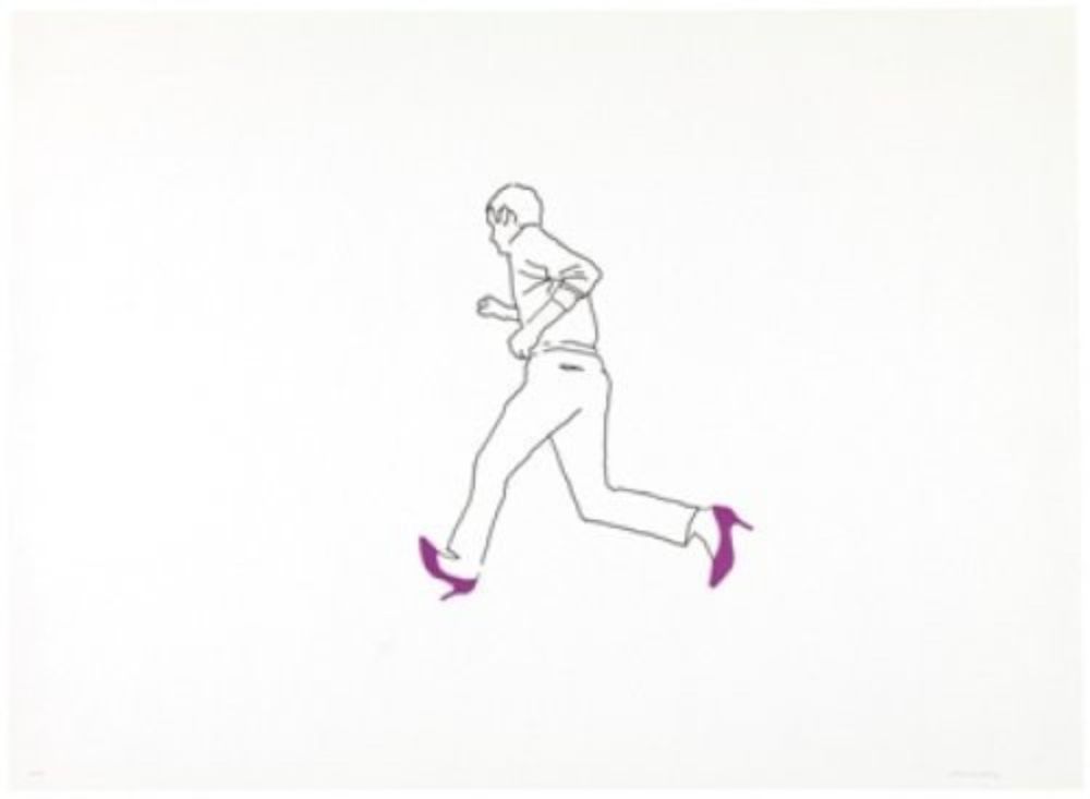 Lithographie Paris - Movimiento afectado 3