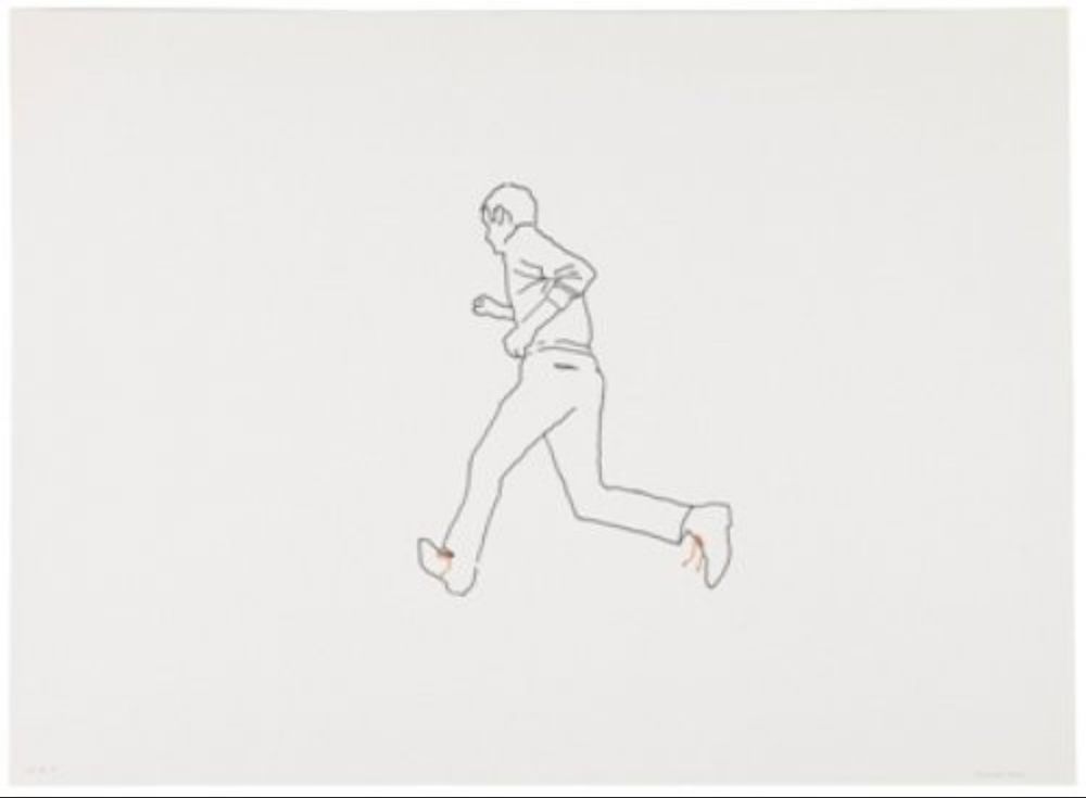 Lithographie Paris - Movimiento afectado 4