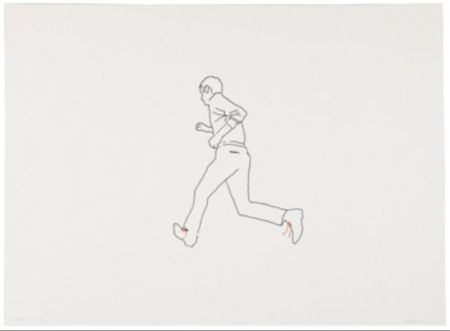 Lithographie Paris - Movimiento afectado 4