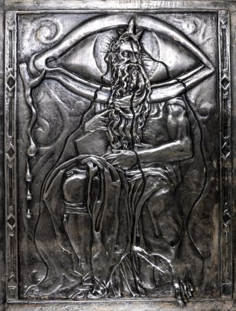 Aucune Technique Dali - Moïse et le Monothéisme