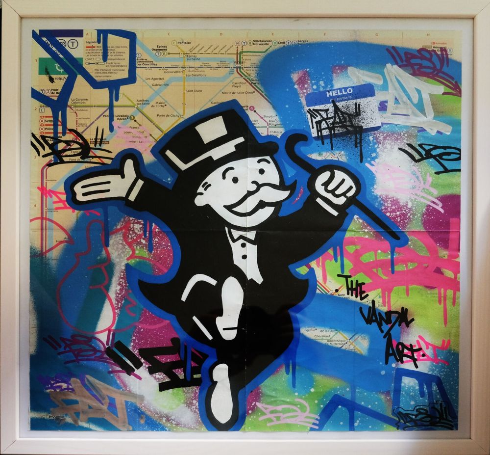 Aucune Technique Fat - Mr Monopoly 1