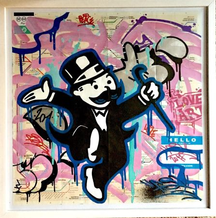 Aucune Technique Fat - Mr Monopoly 3