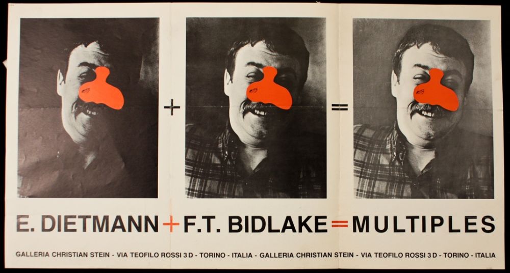 Affiche Dietman - MULTIPLES