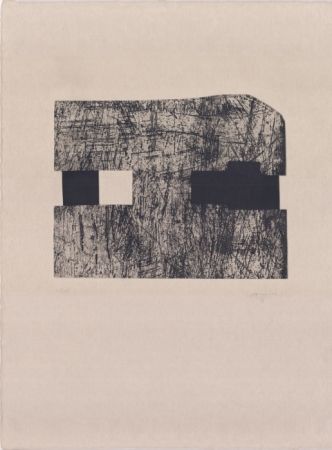 Aucune Technique Chillida - Munich van der Koelen 94015