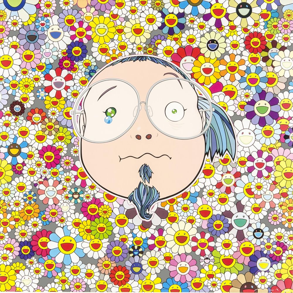Offset Murakami - Murakami - kun Quel Surprise et Quel Dommage