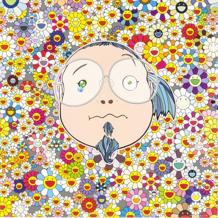Offset Murakami - Murakami - kun Quel Surprise et Quel Dommage