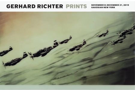 Affiche Richter - Mustangs