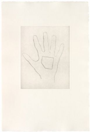 Pointe-Sèche Monk - My Left Hand Holding a Square 4