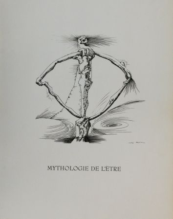 Livre Illustré Masson - MYTHOLOGY OF BEING