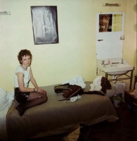 Multiple Goldin - Nan as a punk London