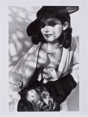 Multiple Newton - Nastassja Kinski, Los Angeles