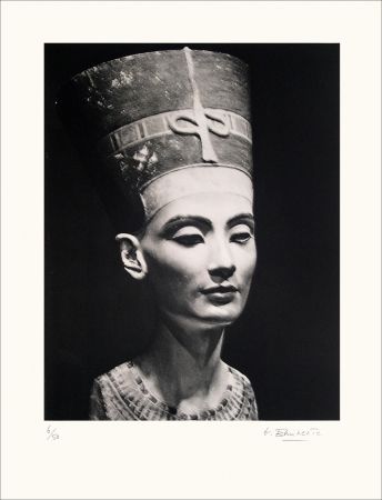 Lithographie Eminente - Nefertiti II