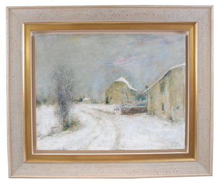 Aucune Technique Gantner - Neige à Auxelles-Bas (Snow in Auxelles-Bas)