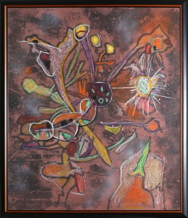 Carborundum Matta - New-View