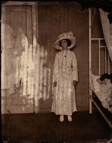 Photographie Bellocq - New Orleans