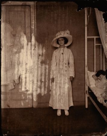 Photographie Bellocq - New Orleans