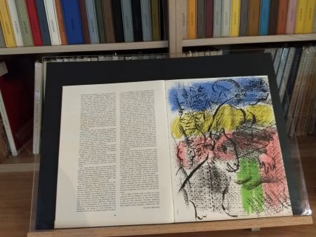 Livre Illustré Chagall - No 34