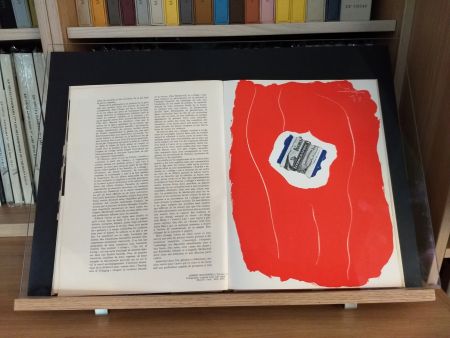 Livre Illustré Motherwell - No 40