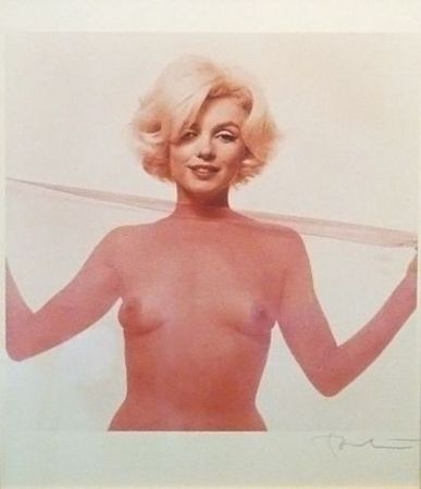 Photographie Stern -  Not bad for 36 (1962) 