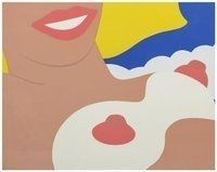 Aucune Technique Wesselmann - Nude