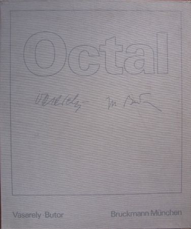 Sérigraphie Vasarely - Octal