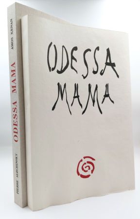 Livre Illustré Alechinsky - Odessa Mama