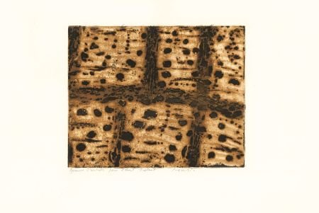 Eau-Forte Et Aquatinte Music - Ombres sur le Carse