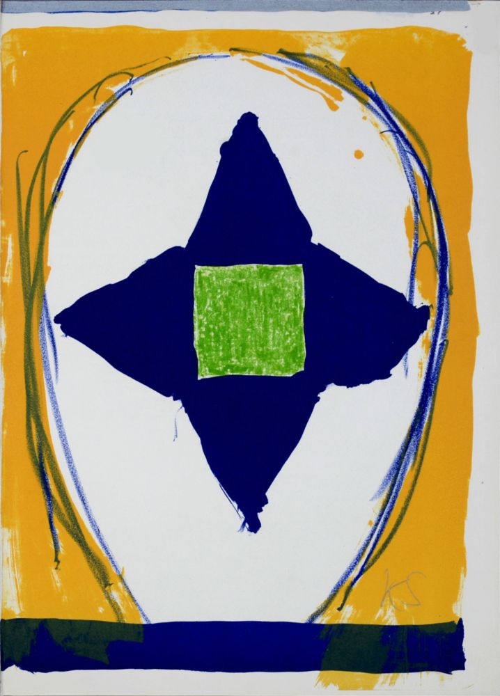 Lithographie Smith - One Cent Life, 1964
