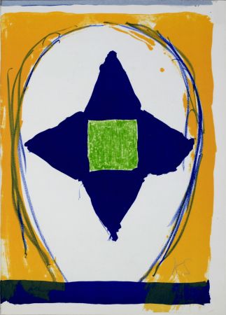 Lithographie Smith - One Cent Life, 1964