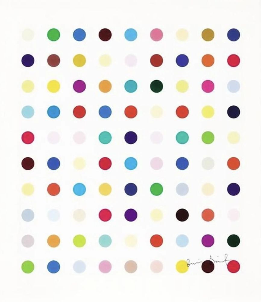 Multiple Hirst - Opium