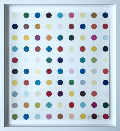 Aucune Technique Hirst - Opium