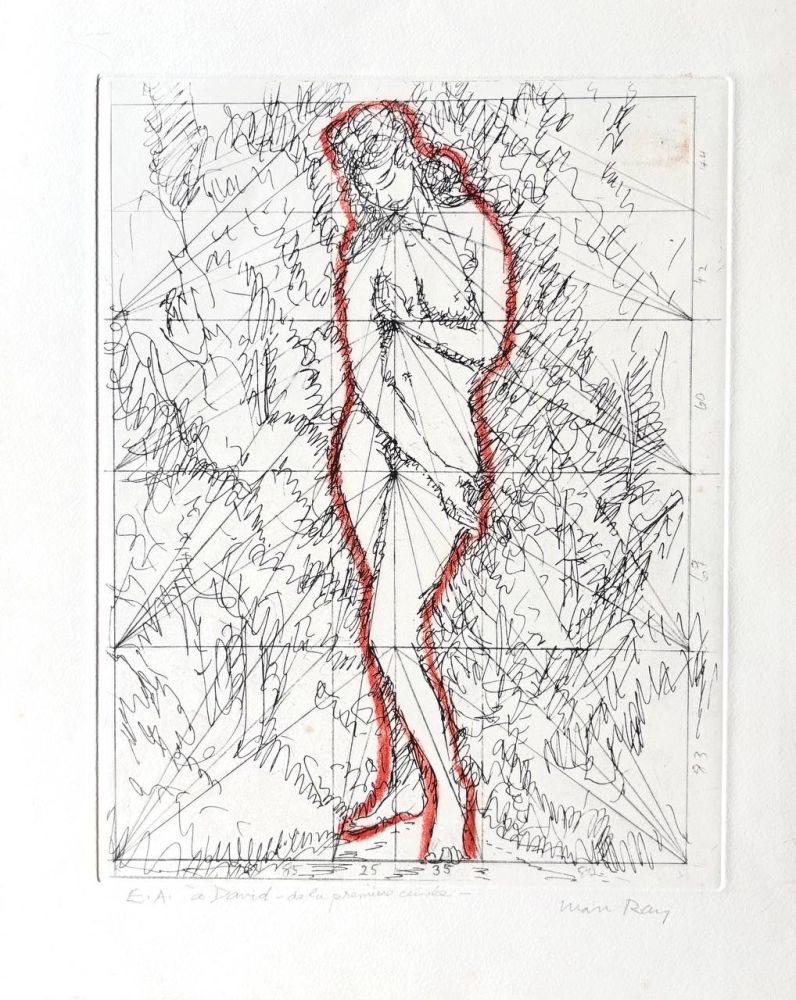 Gravure Ray - Opus International