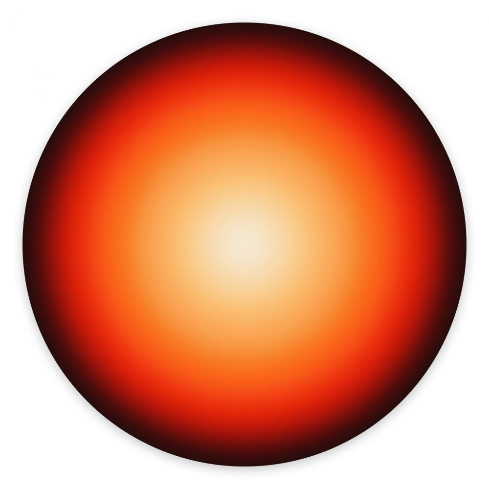 Photographie Snell - Orb # 202003